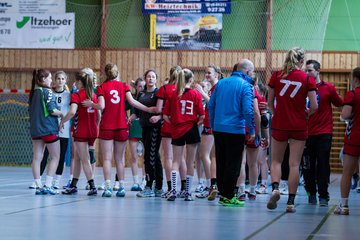 Bild 317 - B-Juniorinnen HSG Kremperheide/M�nsterdorf - Bramstedter TS : Ergebnis: 10:18